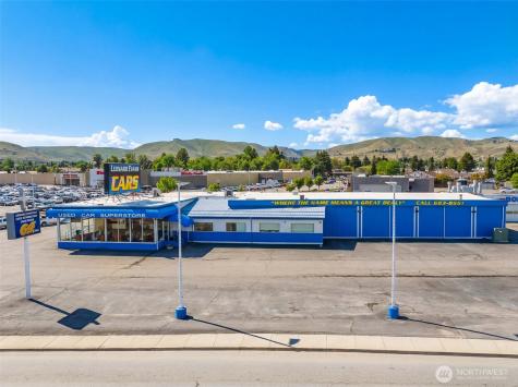 1424 N Wenatchee Avenue Wenatchee WA 98801