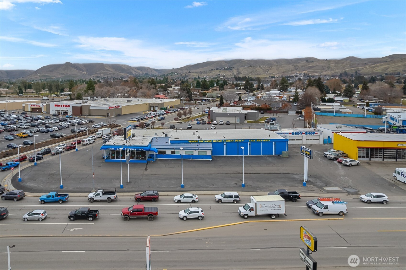 1424 N Wenatchee Avenue Wenatchee WA 98801