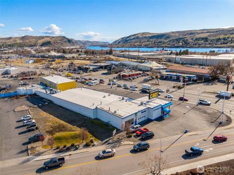 1424 N Wenatchee Avenue Wenatchee WA 98801