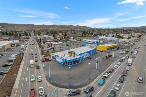 1424 N Wenatchee Avenue Wenatchee WA 98801