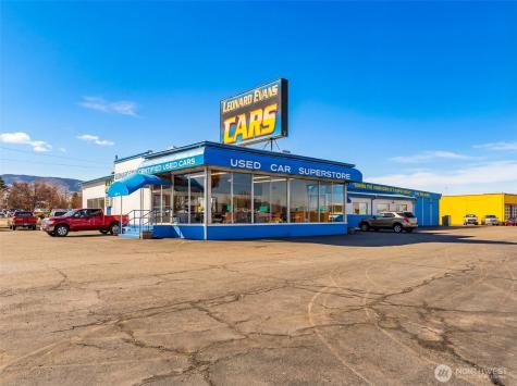 1424 N Wenatchee Avenue Wenatchee WA 98801