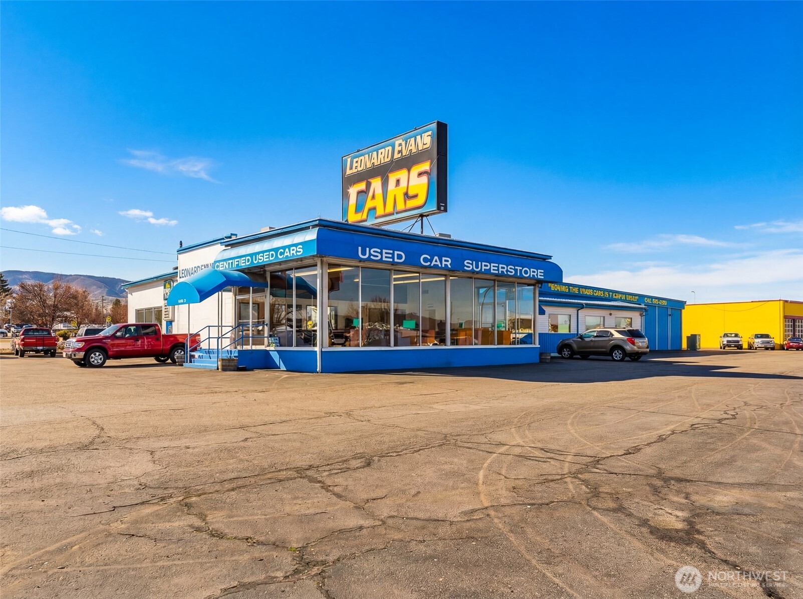 1424 N Wenatchee Avenue Wenatchee WA 98801