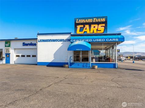 1424 N Wenatchee Avenue Wenatchee WA 98801