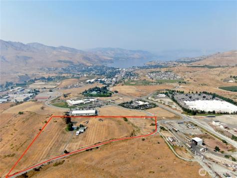 30 Isenhart Road Chelan WA 98816