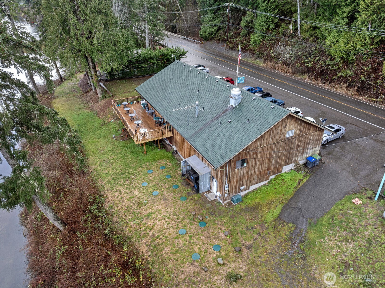 307103 Highway 101 Brinnon WA 98320