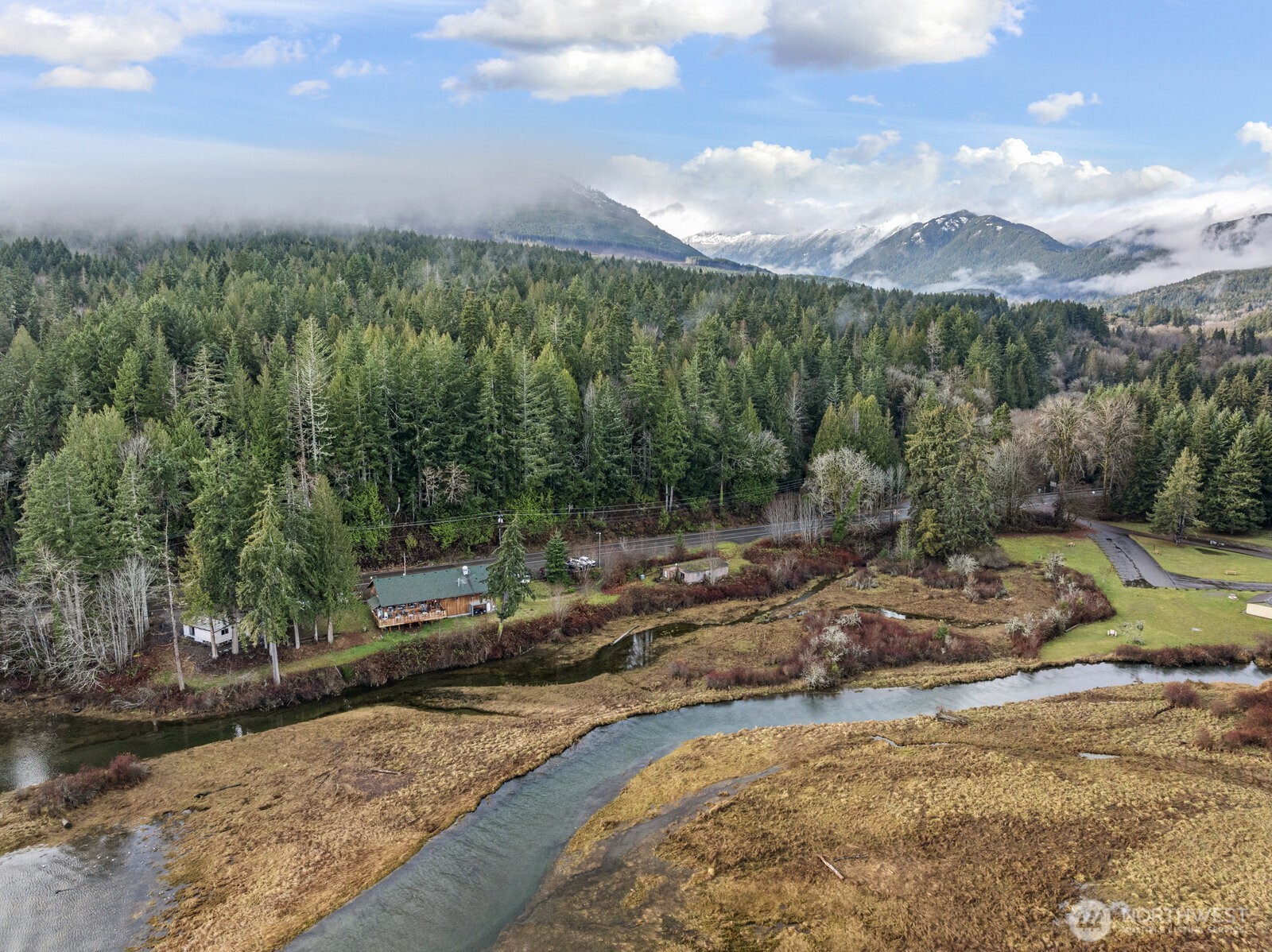307103 Highway 101 Brinnon WA 98320