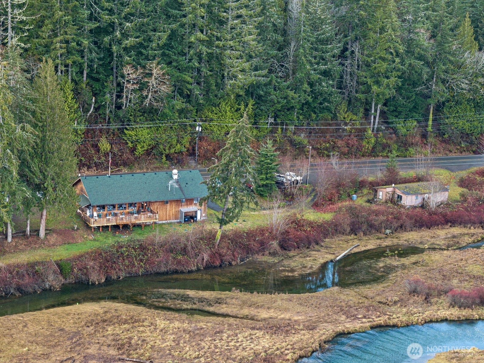 307103 Highway 101 Brinnon WA 98320