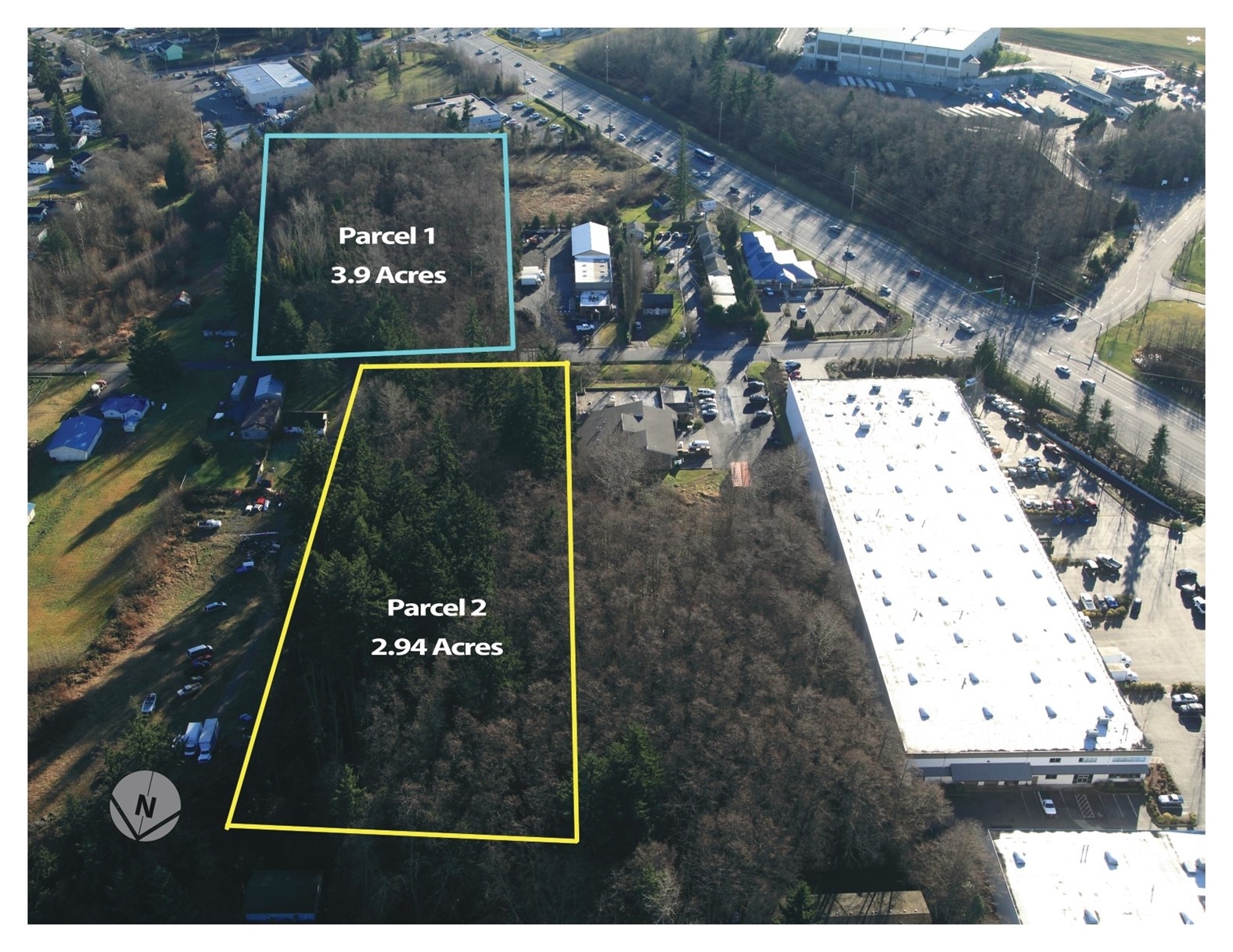 2311 106th Street SW Everett WA 98204