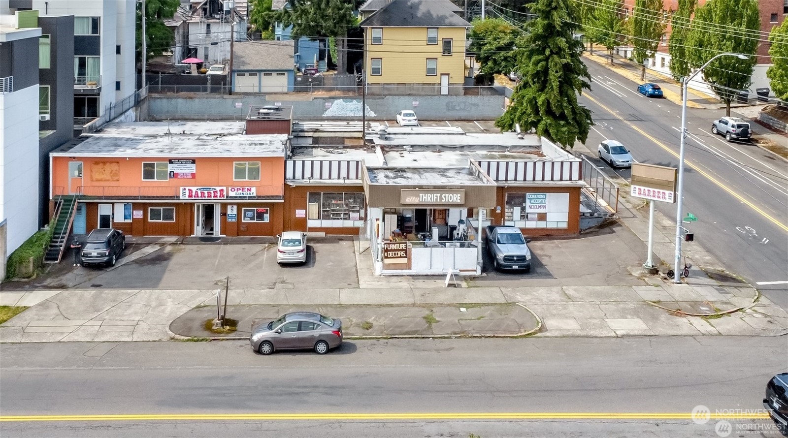 602 Tacoma Avenue S Tacoma WA 98402