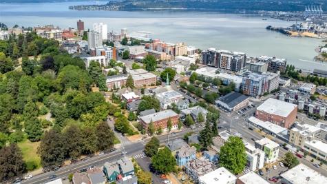 602 Tacoma Avenue S Tacoma WA 98402