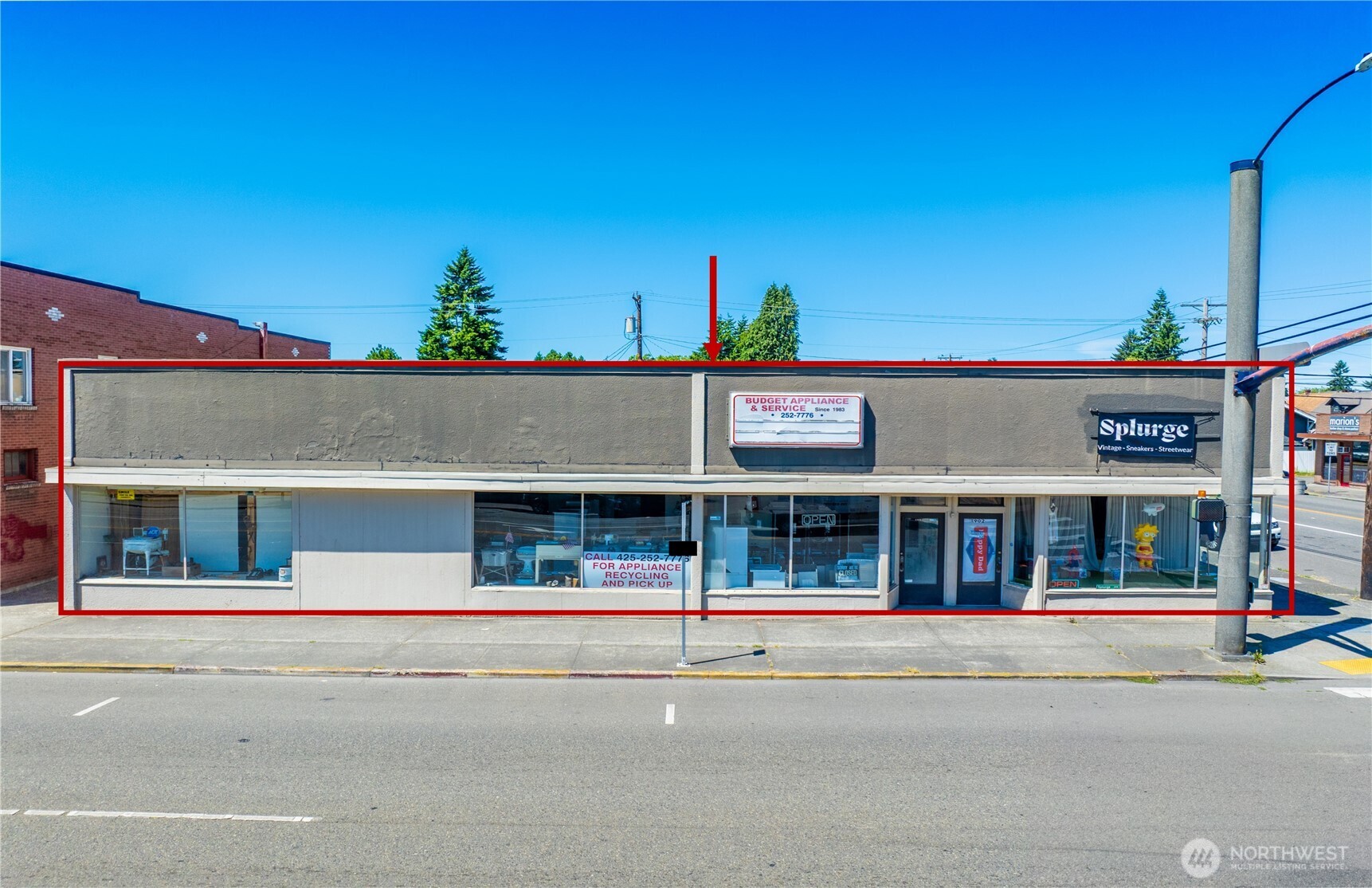 1906 Broadway Everett WA 98201