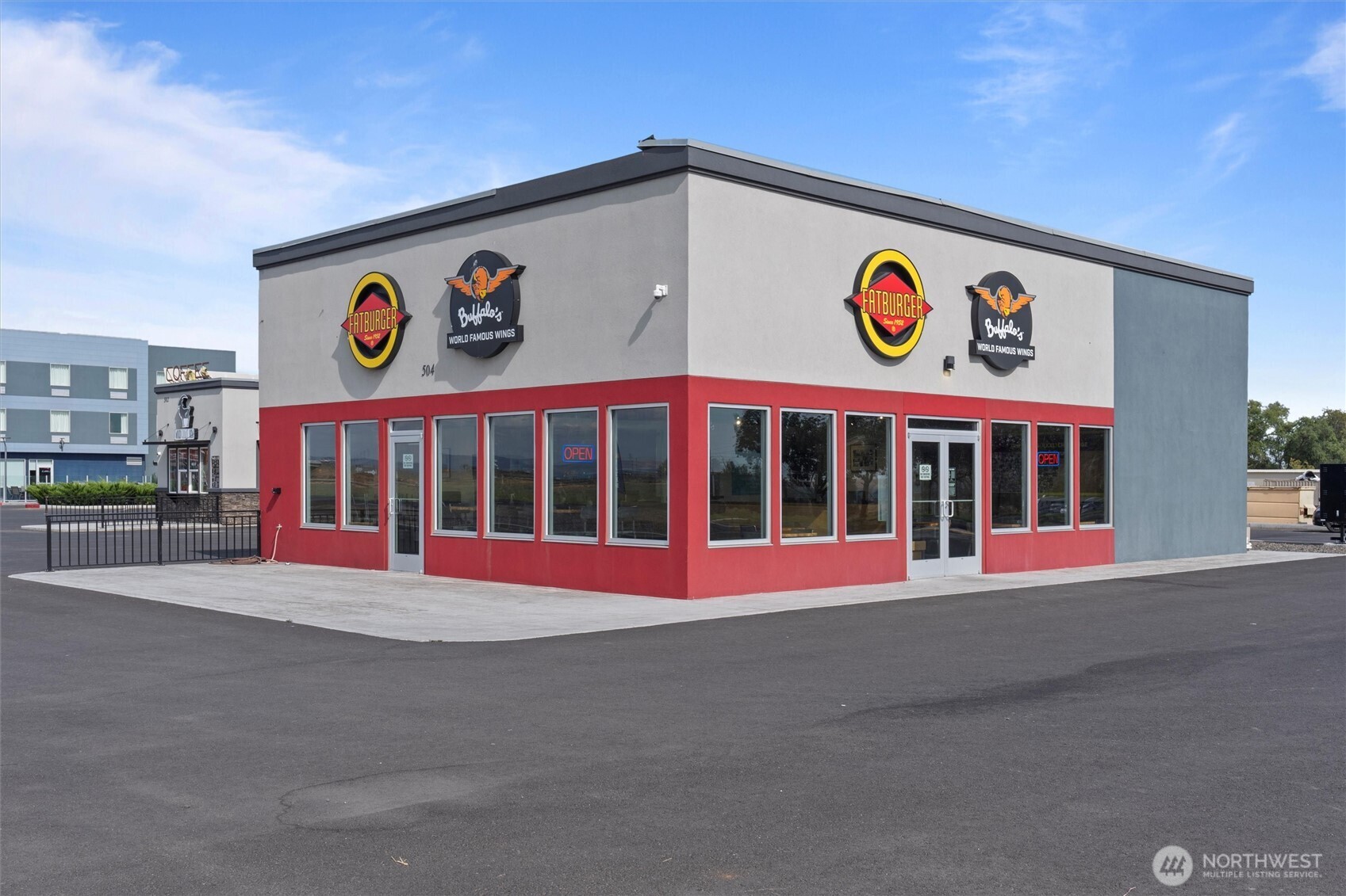 504 S Frontage Road George WA 98848