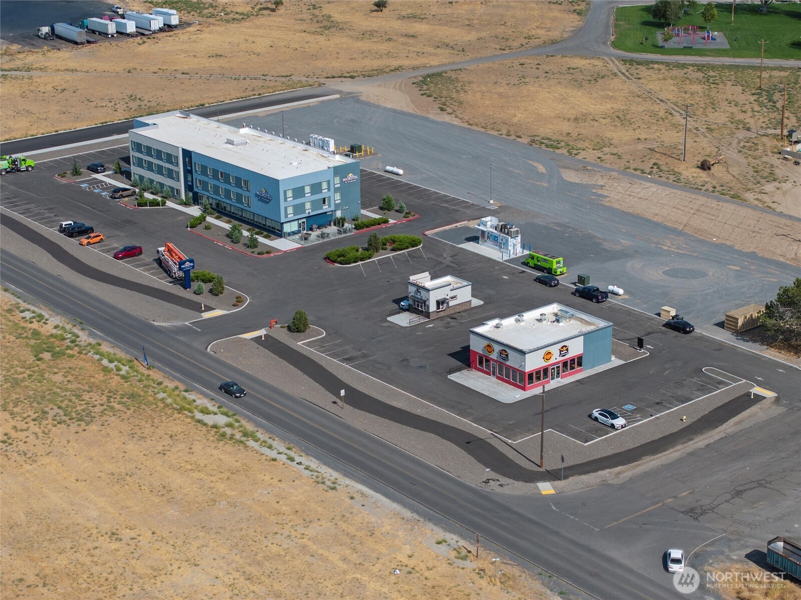 504 S Frontage Road George WA 98848