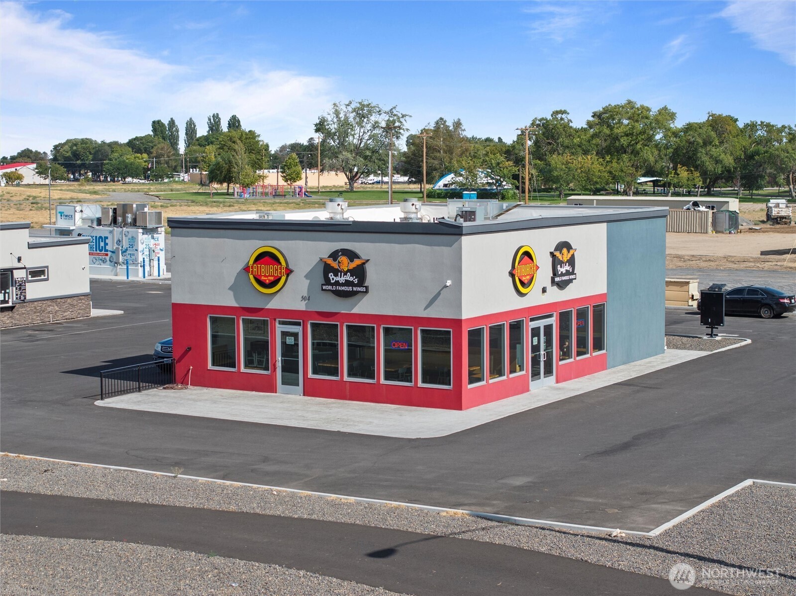 504 S Frontage Road George WA 98848