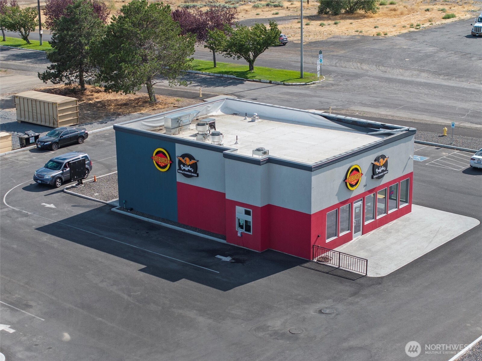 504 S Frontage Road George WA 98848