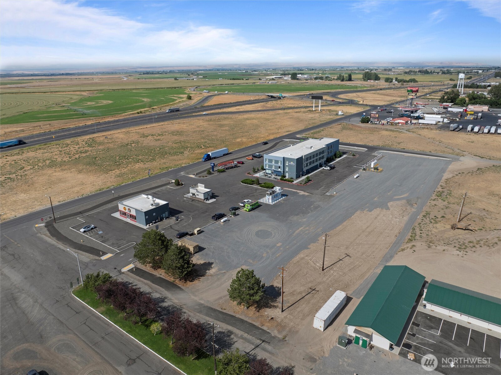 504 S Frontage Road George WA 98848