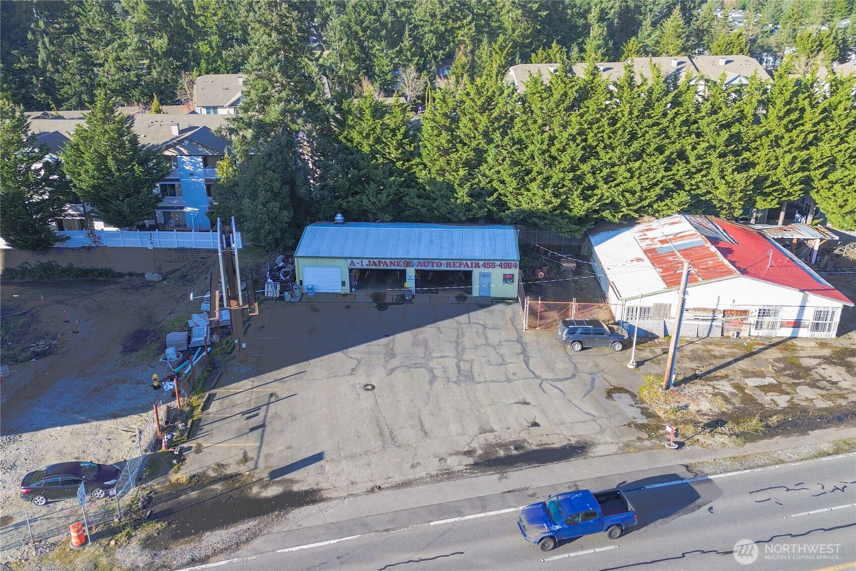 9220 Martin Way E Lacey WA 98516