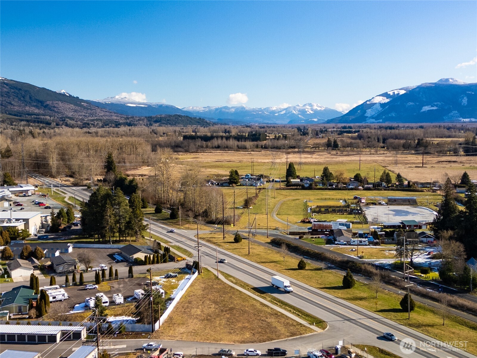 1418 E Moore Street Sedro Woolley WA 98284