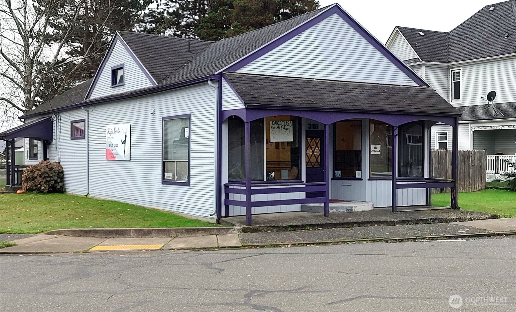 301 W 6th Street Aberdeen WA 98520