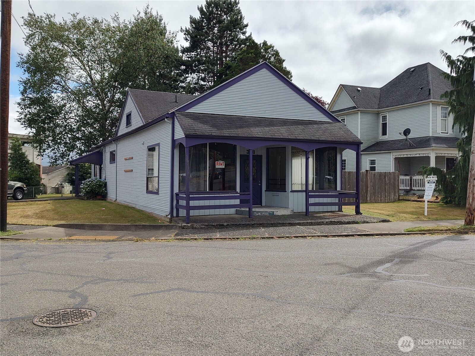 301 W 6th Street Aberdeen WA 98520