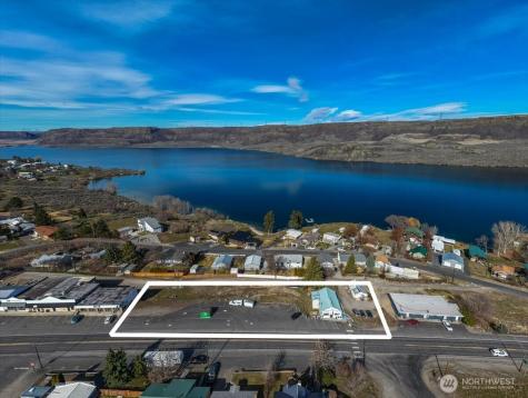 119 E Coulee Boulevard Electric City WA 99123