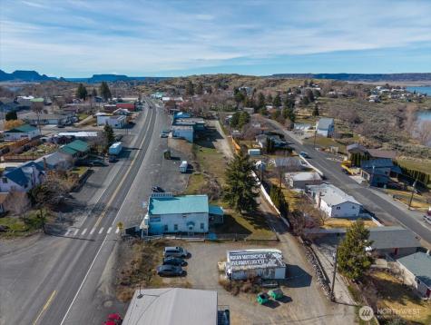 119 E Coulee Boulevard Electric City WA 99123