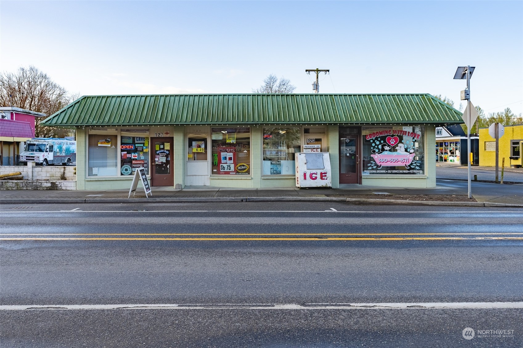 123 W Main Street Everson WA 98247