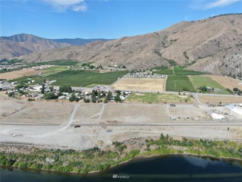 0 Shamel Street Entiat WA 98822