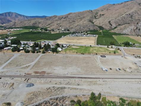 0 Shamel Street Entiat WA 98822