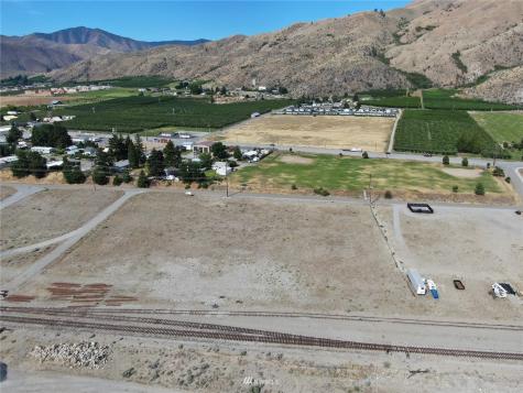 0 Shamel Street Entiat WA 98822