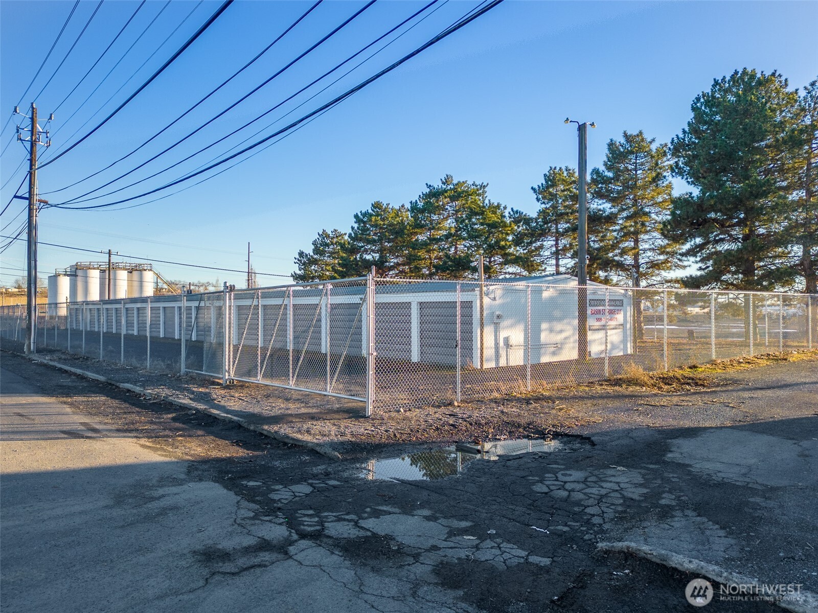 104 9th Avenue SW Ephrata WA 98823
