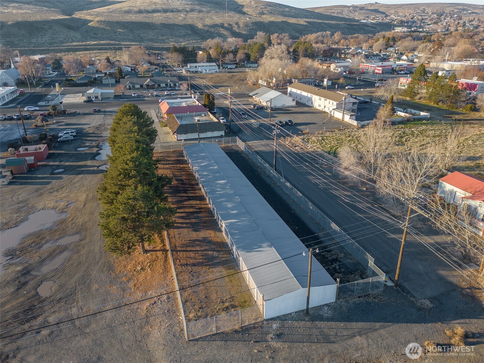 104 9th Avenue SW Ephrata WA 98823