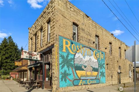 201 W Pennsylvania Avenue Roslyn WA 98941