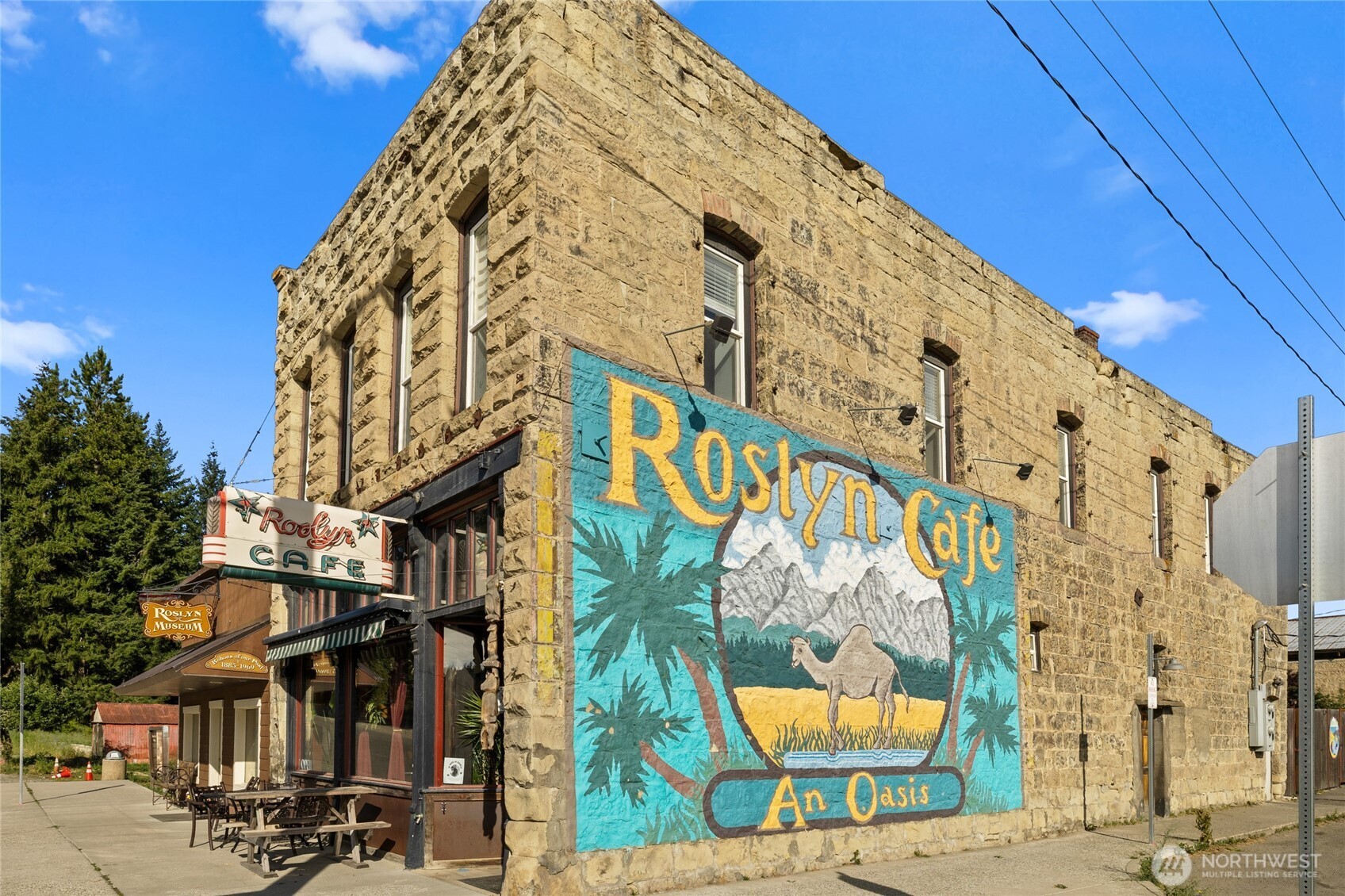 201 W Pennsylvania Avenue Roslyn WA 98941