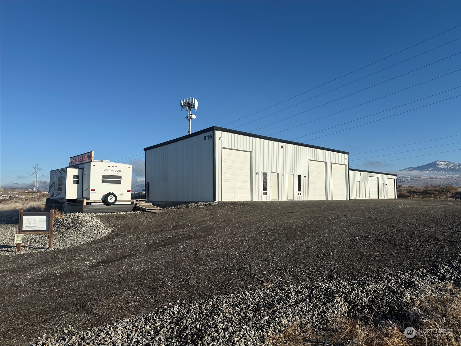 5 Stampede Business Park Omak WA 98841