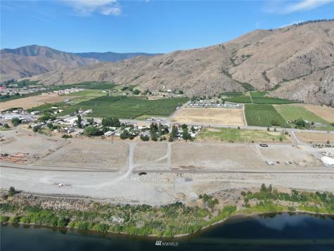 0 Shamel Street Entiat WA 98822
