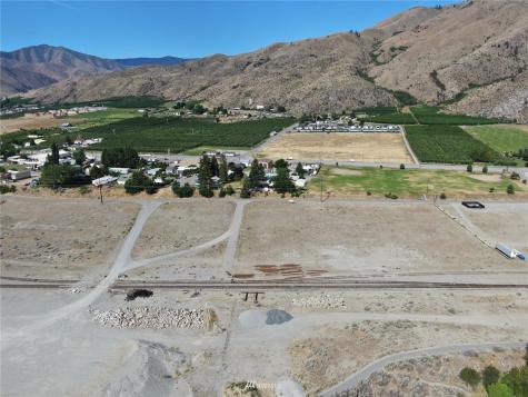 0 Shamel Street Entiat WA 98822