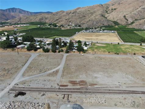 0 Shamel Street Entiat WA 98822