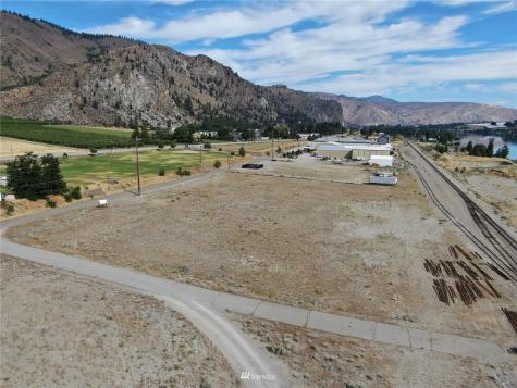 0 Shamel Street Entiat WA 98822