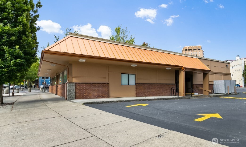 1501 Cornwall Avenue Bellingham WA 98225