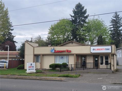 4909 Lacey Boulevard SE Lacey WA 98503