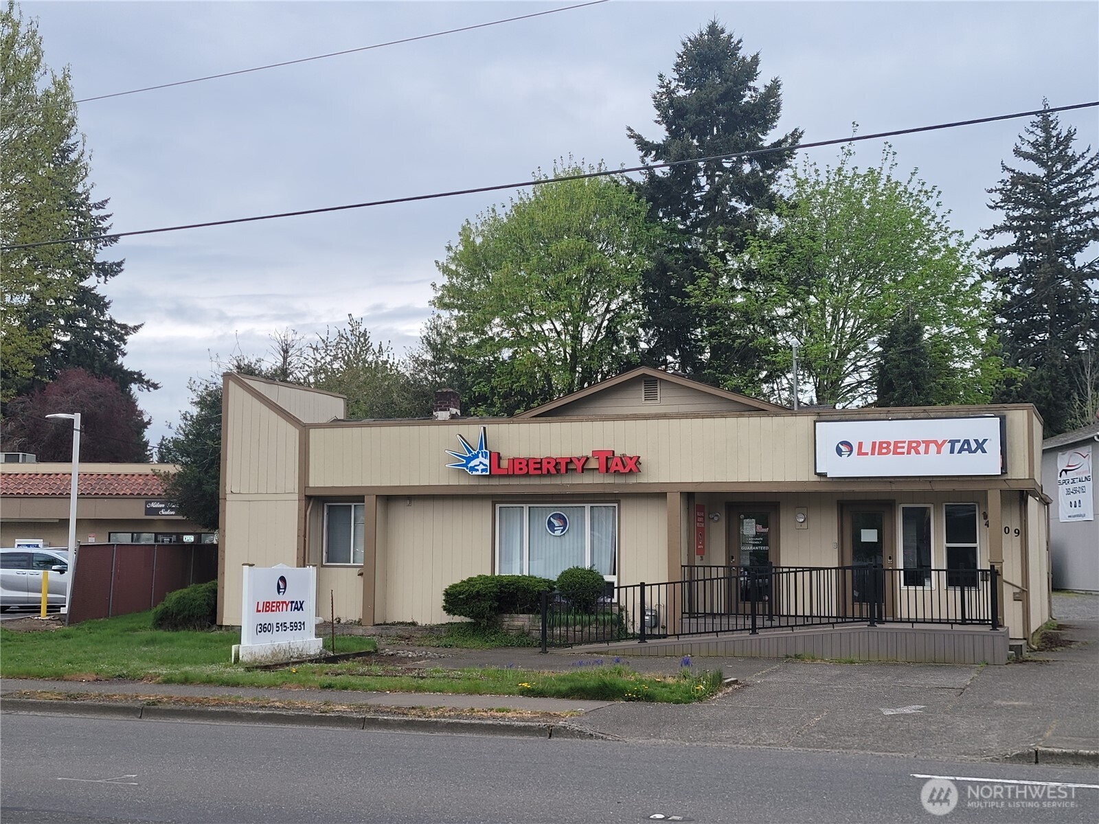 4909 Lacey Boulevard SE Lacey WA 98503