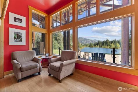31 Early Winters Drive Mazama WA 98833