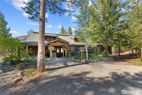 31 Early Winters Drive Mazama WA 98833