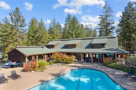 31 Early Winters Drive Mazama WA 98833