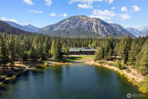 31 Early Winters Drive Mazama WA 98833