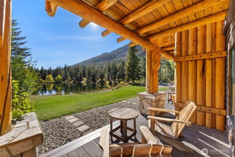 31 Early Winters Drive Mazama WA 98833