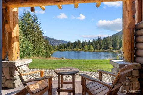 31 Early Winters Drive Mazama WA 98833