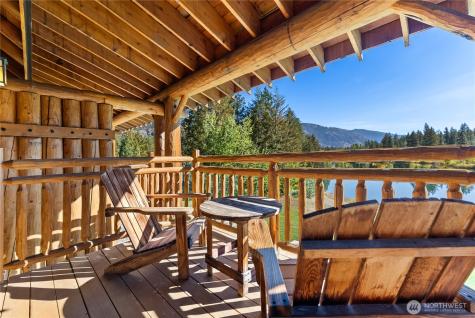 31 Early Winters Drive Mazama WA 98833