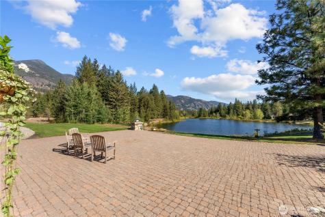 31 Early Winters Drive Mazama WA 98833